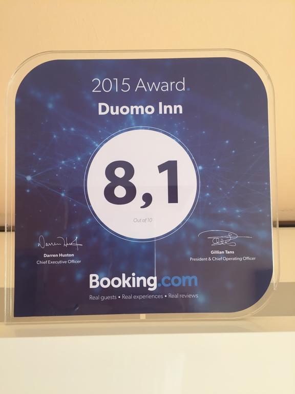 Duomo Inn มิลาน ภายนอก รูปภาพ